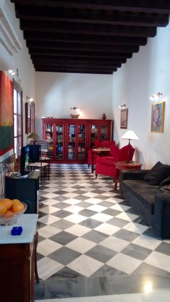 מלון אל פוארטו דה סנטה מריה Casa Del Regidor מראה חיצוני תמונה