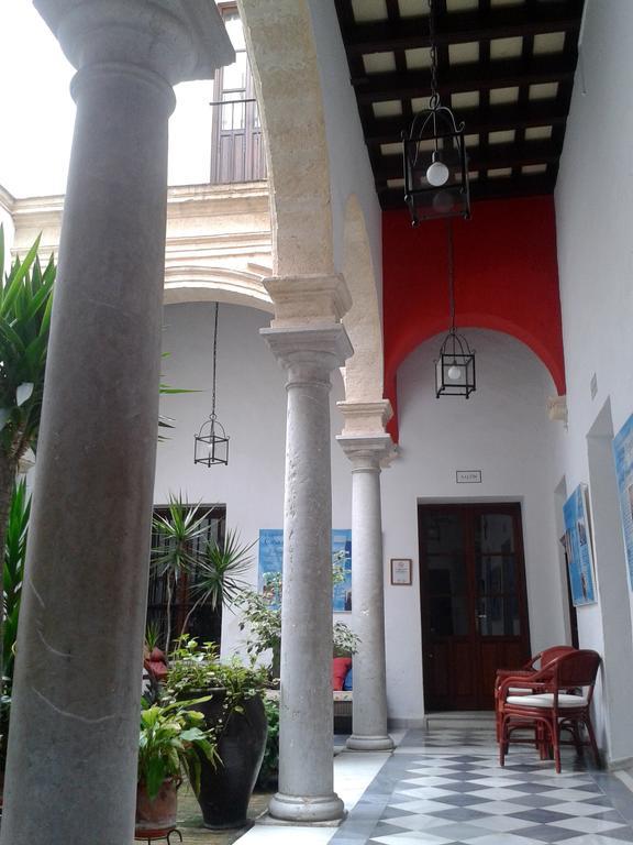 מלון אל פוארטו דה סנטה מריה Casa Del Regidor מראה חיצוני תמונה